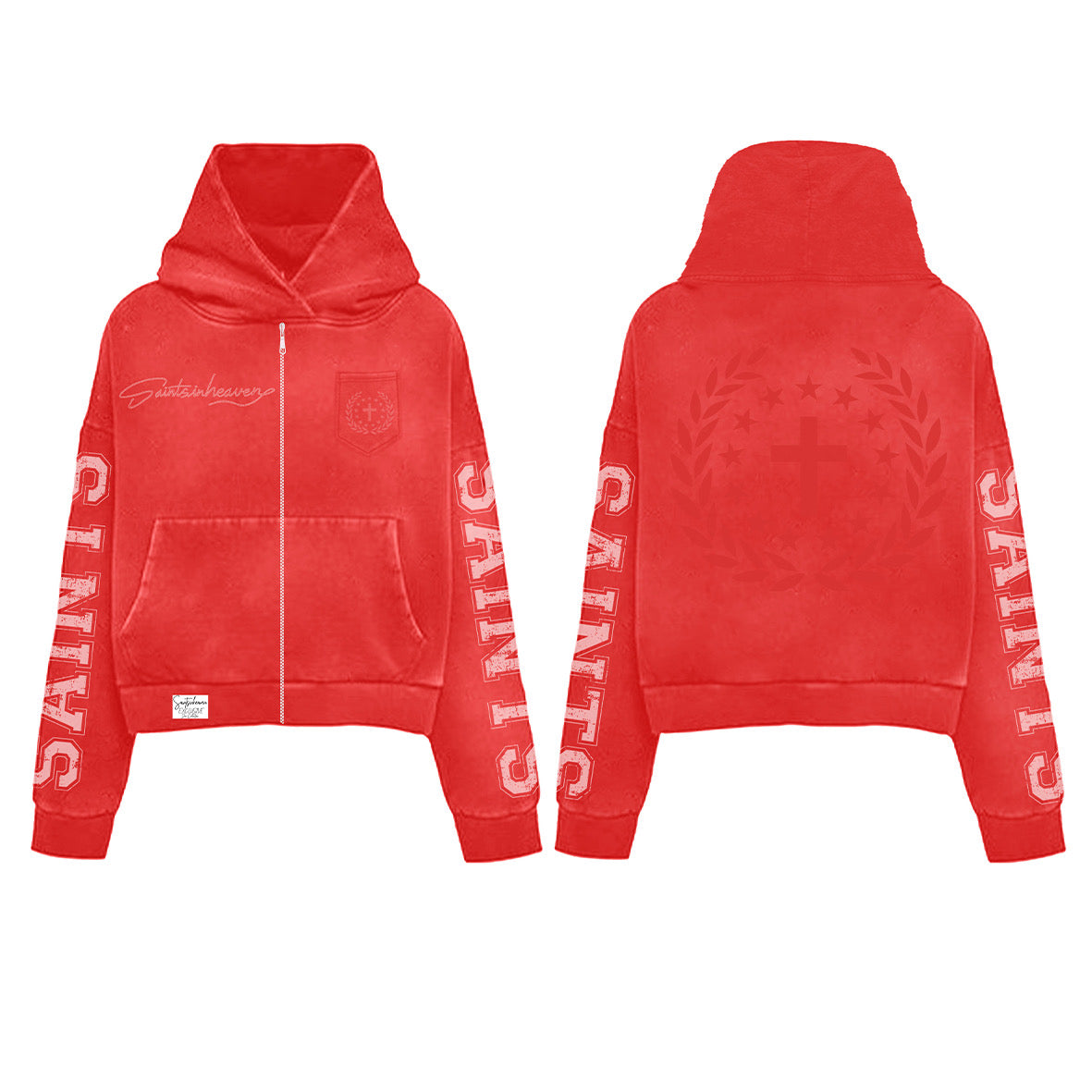 Saintsinheaven Hoodie Sets