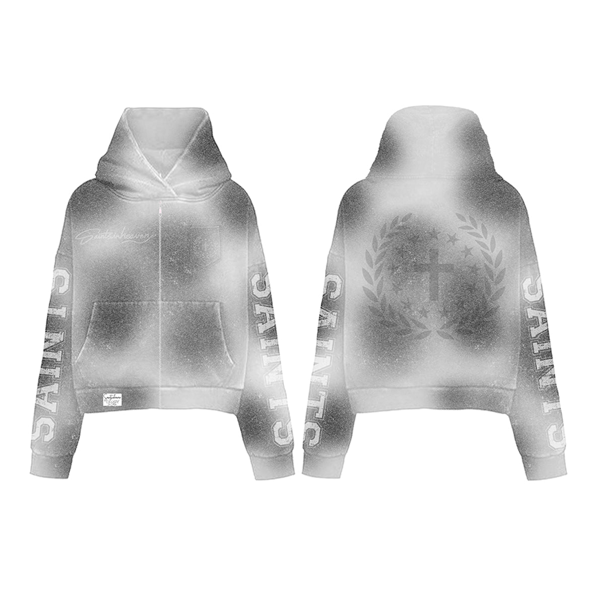 Saintsinheaven Hoodie Sets