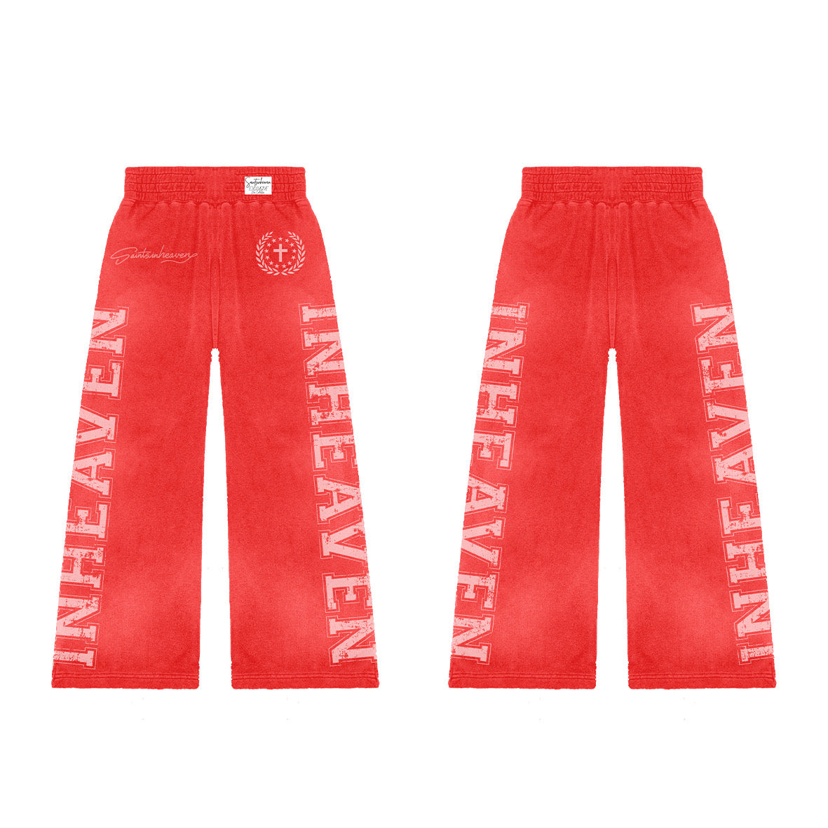 Saintsinheaven Sweatpant Sets