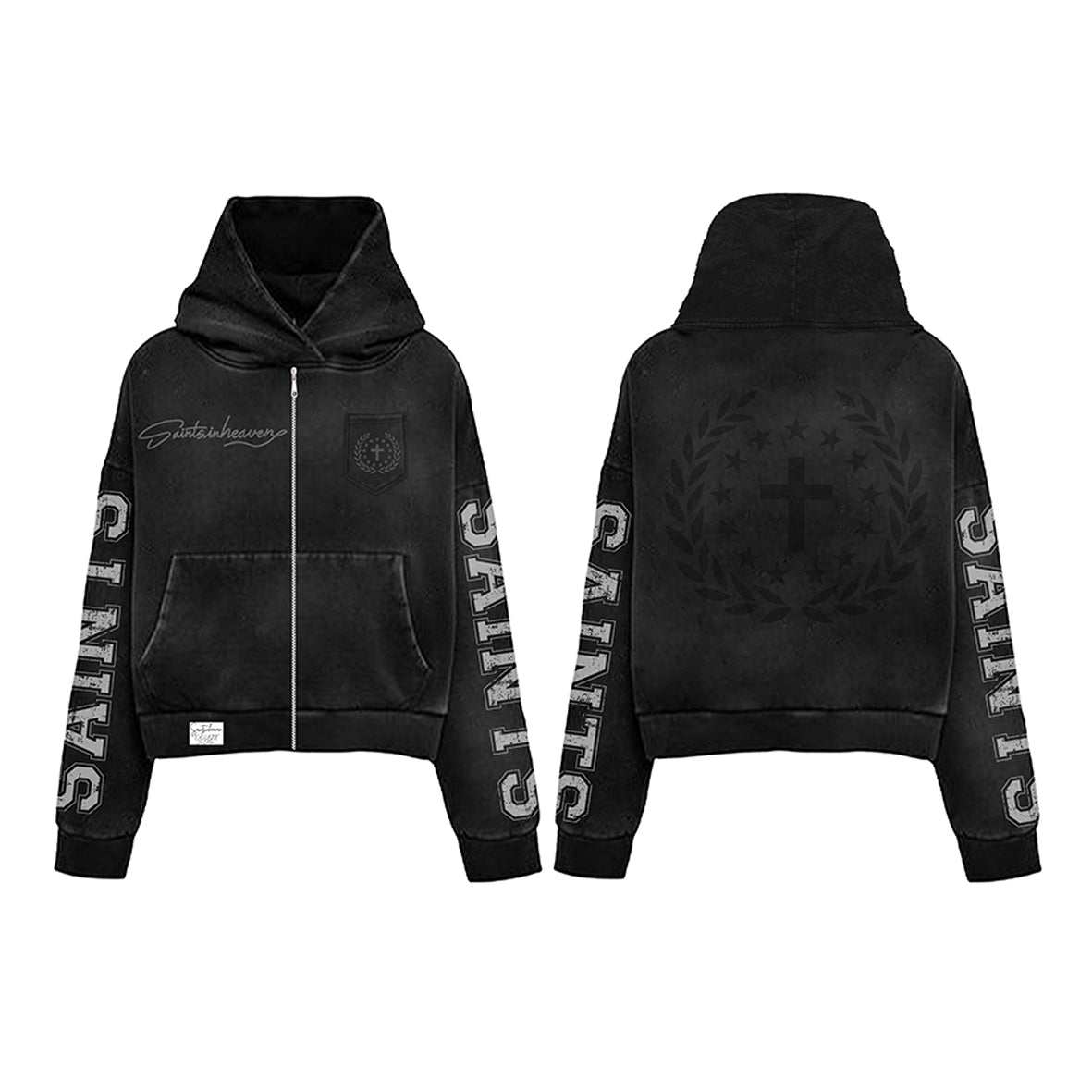 Saintsinheaven Hoodie Sets