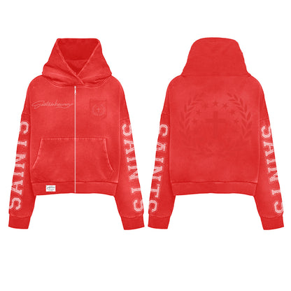 Saintsinheaven Hoodie Sets