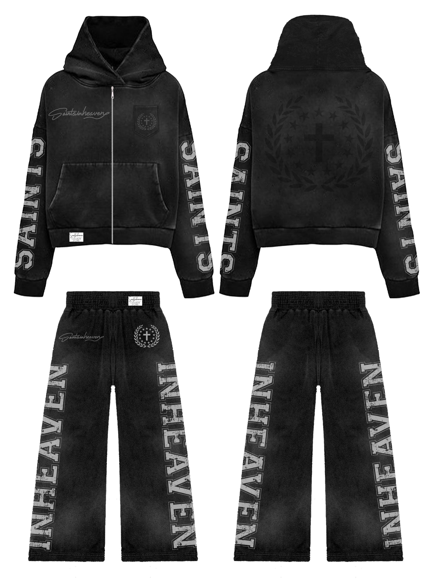 Saintsinheaven Sets