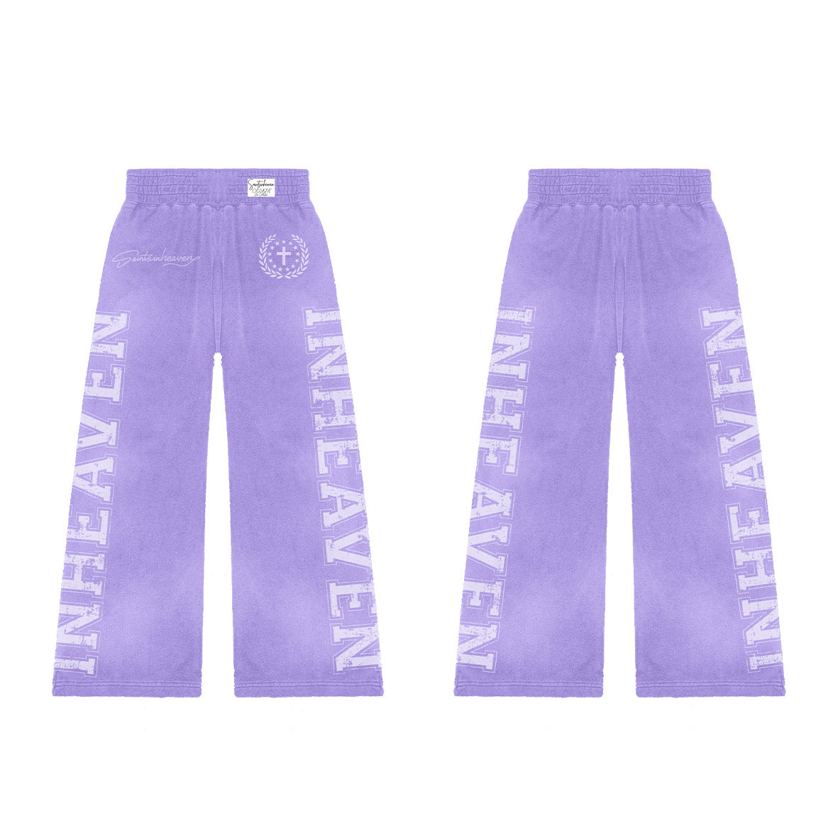 Saintsinheaven Sweatpant Sets