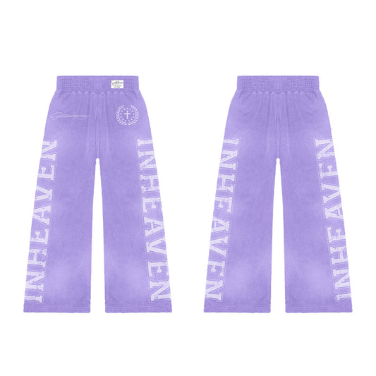 Saintsinheaven Sweatpant Sets