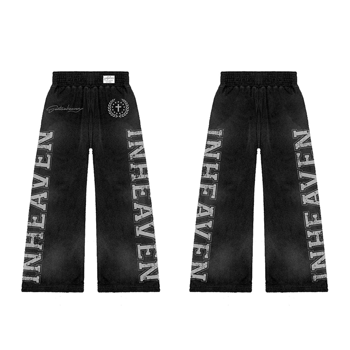 Saintsinheaven Sweatpant Sets