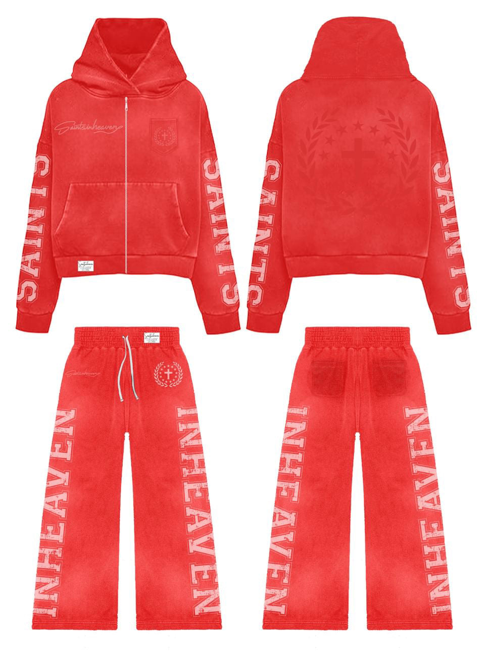 Saintsinheaven Sets
