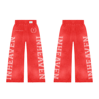 Saintsinheaven Sweatpant Sets